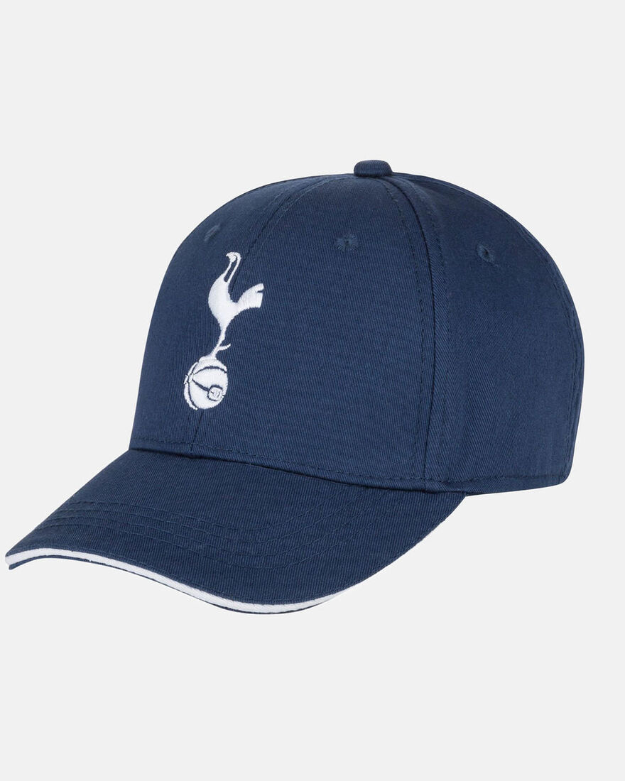 Spurs Kids Navy Core Cap