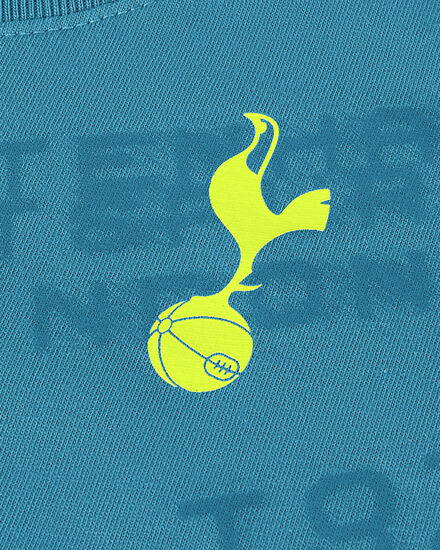 Spurs Nike Youth Size XL London Teal T-Shirt