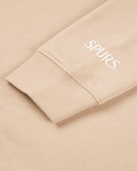 Spurs Nike Womens Sand Club Sweatshirt Crew