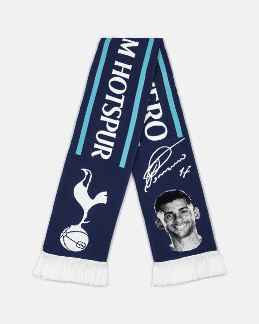 Spurs Cristian Romero Player Scarf