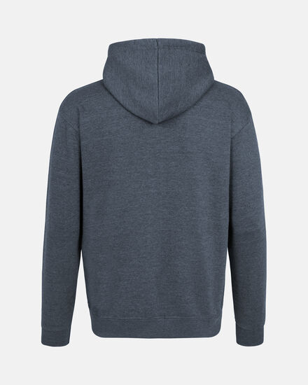 Spurs Mens Blue Essential Zip Hoodie