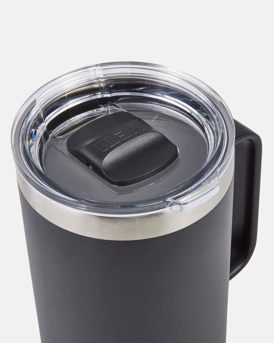 Spurs x YETI Black Rambler 24oz (710ml) Mug