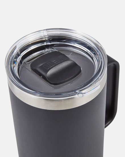 Spurs x YETI Black Rambler 24oz (710ml) Mug