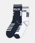 Spurs 2 Pack Maddison Socks