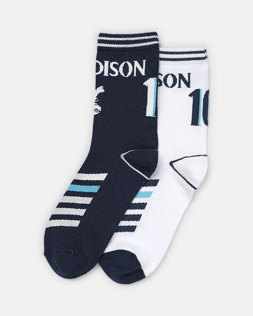 Spurs 2 Pack Maddison Socks