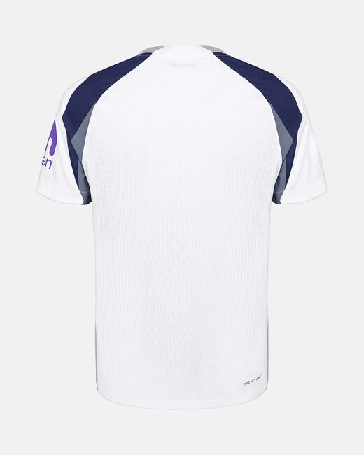 Mens Elite Tottenham Hotspur Home Shirt 2025/26