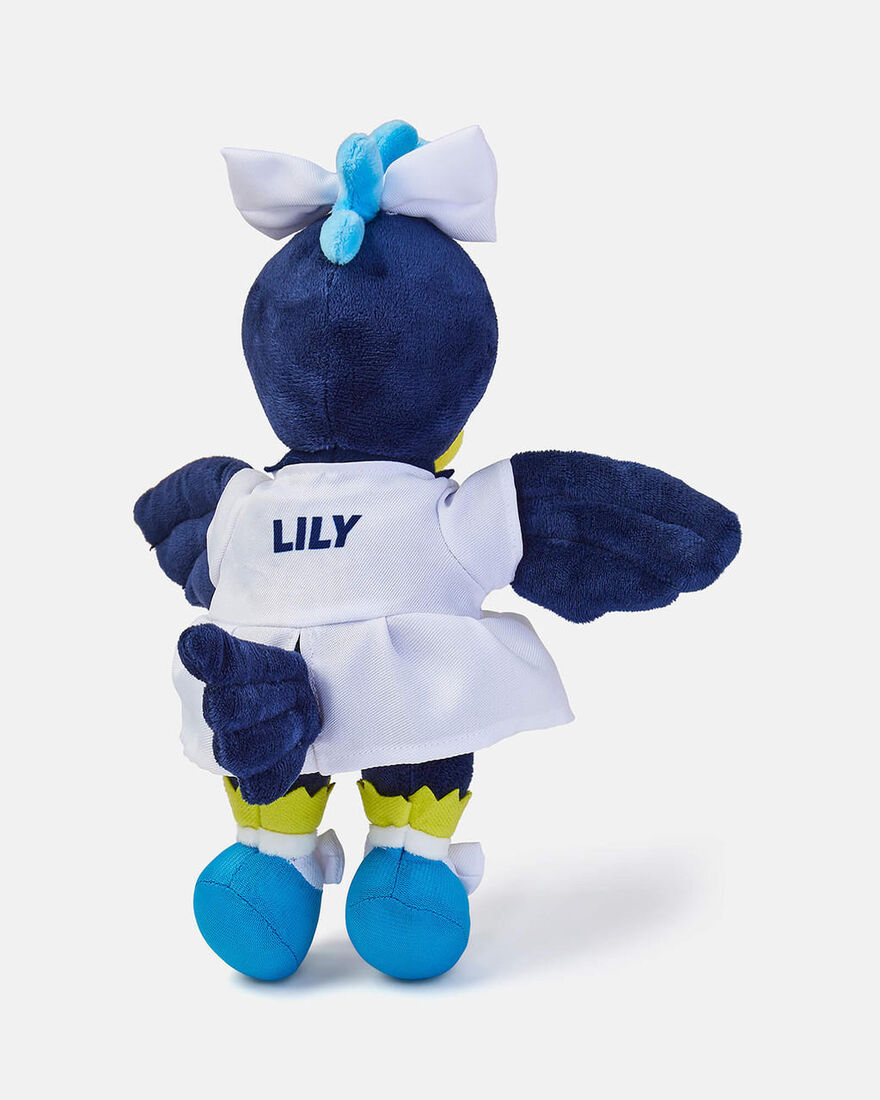 Spurs Lily Recycled Plush Toy