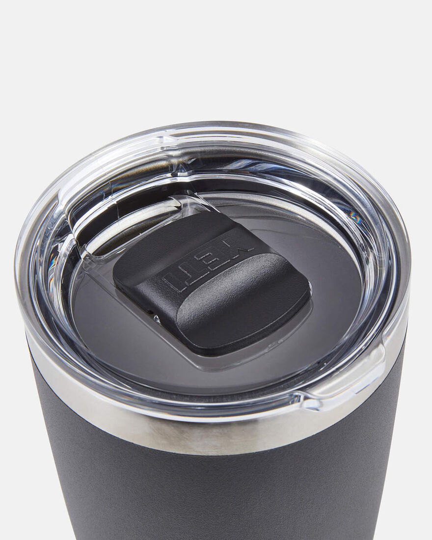 Spurs x YETI Black Rambler 20oz (591ml) Tumbler