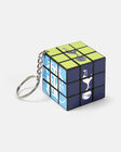 Spurs Puzzle Cube Keyring