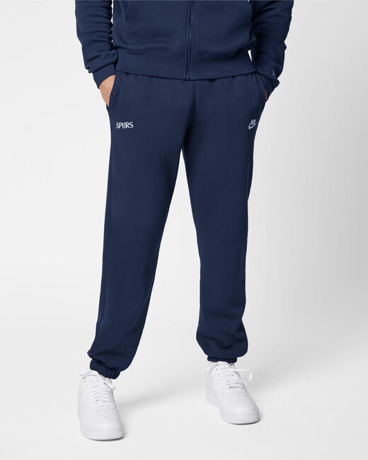 Spurs Nike Mens Navy Club Joggers