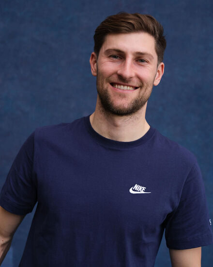 Spurs Nike Mens Navy Club T-Shirt