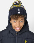 Spurs Kids Zig Zag Beanie