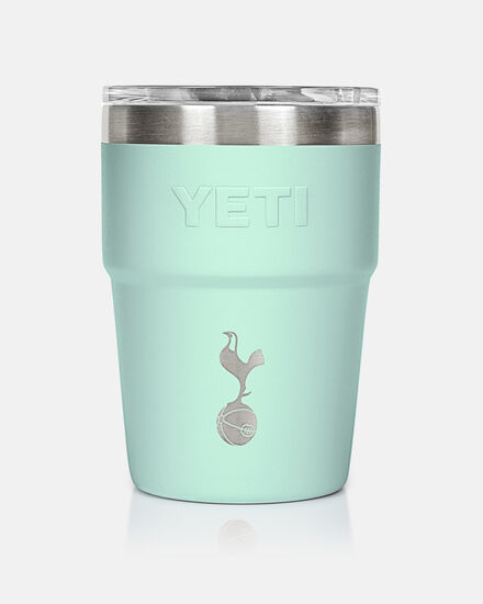 Spurs x YETI Sea Foam Rambler 16oz (475ml) Pint Cup
