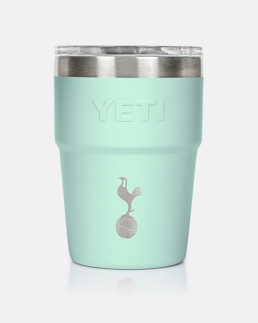 Spurs x YETI Sea Foam Rambler 16oz (475ml) Pint Cup
