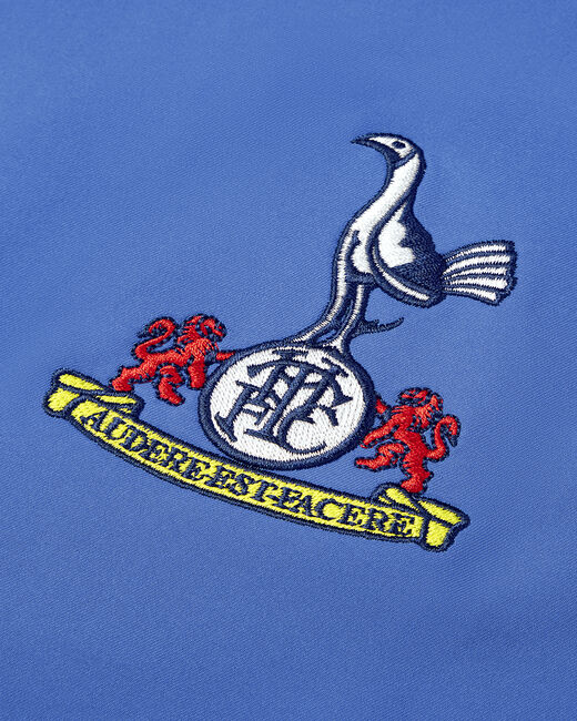 Spurs Nike Mens Blue T90 Third Anthem Jacket 2025/26