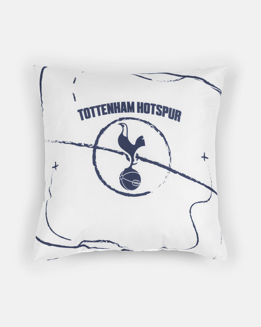 Spurs Tactics Cushion