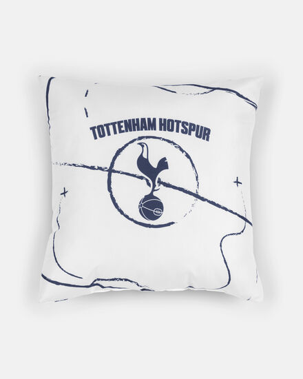Spurs Tactics Cushion