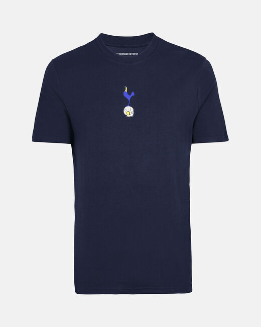 Spurs X Beavertown Navy Printed T-Shirt