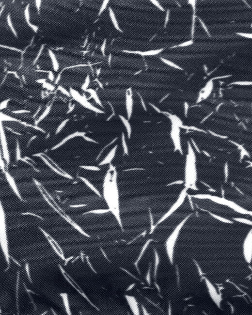 Spurs New Era Crinkle Print Bucket Hat