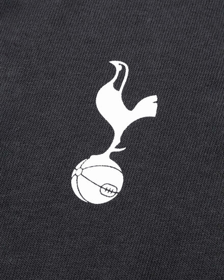 Spurs Nike Mens Charcoal Long Sleeve T-Shirt