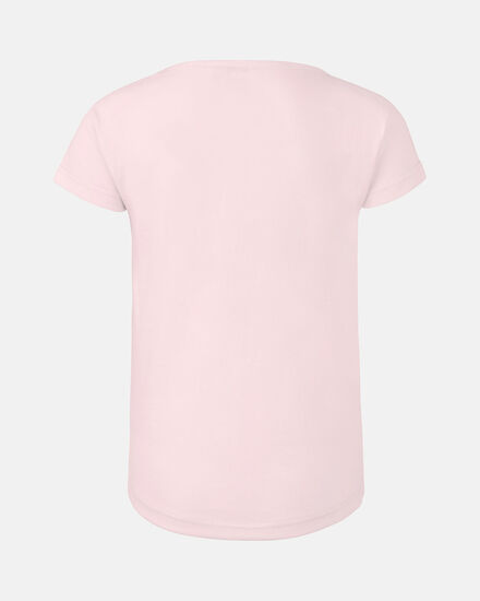 Spurs Kids Pink Essential T-Shirt