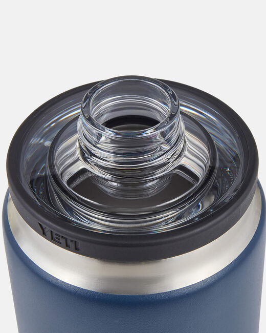 Spurs x YETI Navy Rambler 26oz (760ml) Bottle with Chug Cap