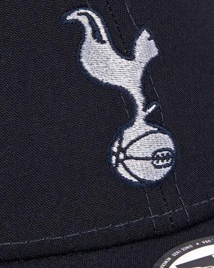 Spurs New Era Repreve 9FORTY Navy Cap