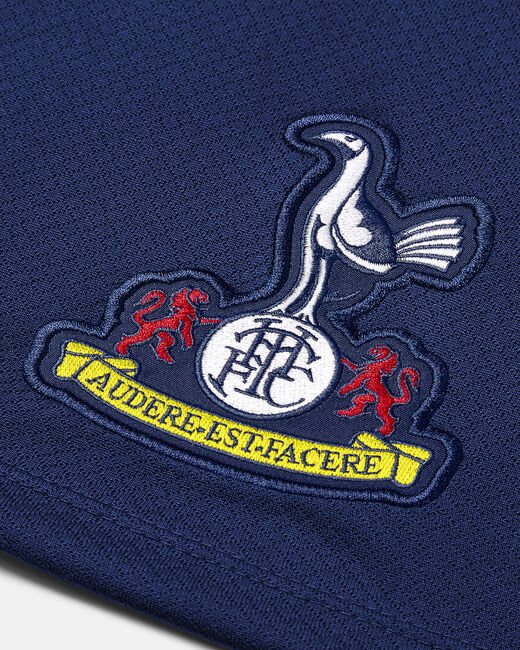 Spurs Nike Youth Navy Third Training Shorts 2025/26