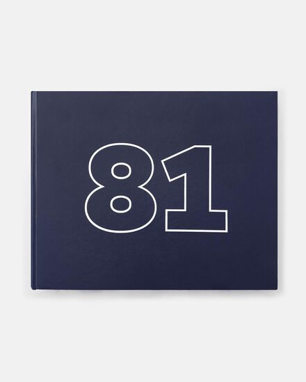 81 Book: Collector's Edition