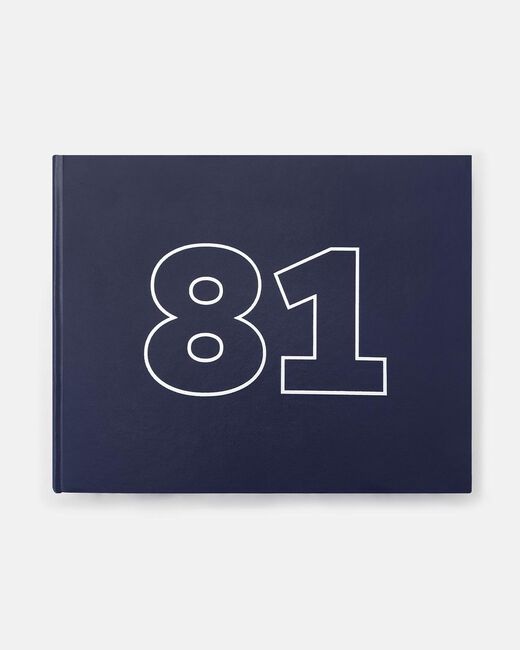 81 Book: Collector's Edition