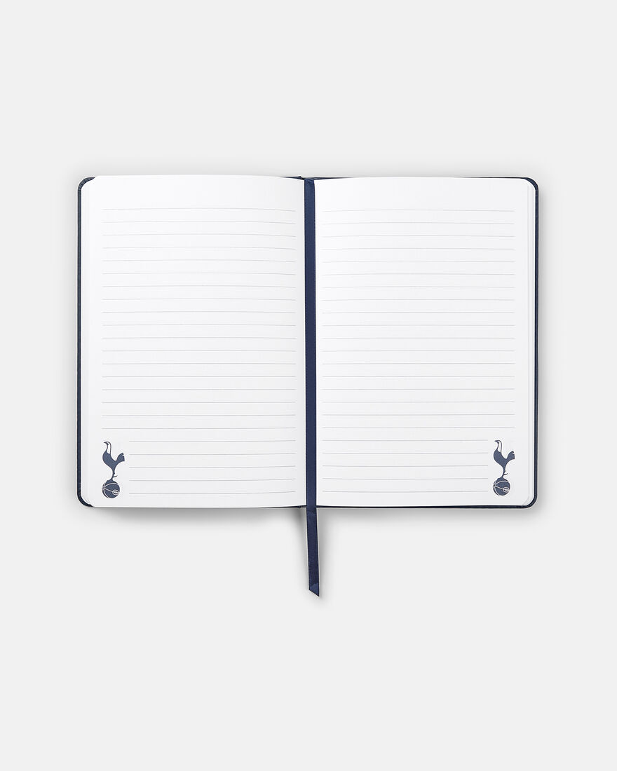 Spurs Boxed Navy Notebook