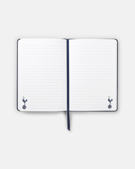 Spurs Boxed Navy Notebook