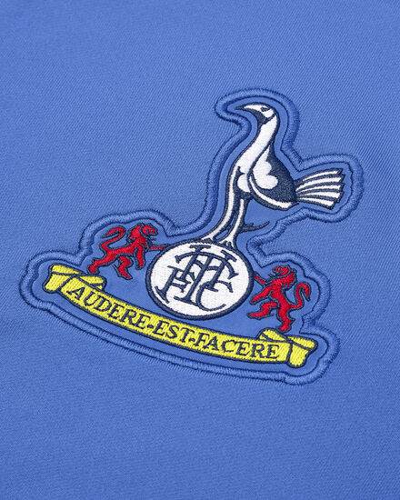 Spurs Nike Mens Blue Third Drill Top 2025/26