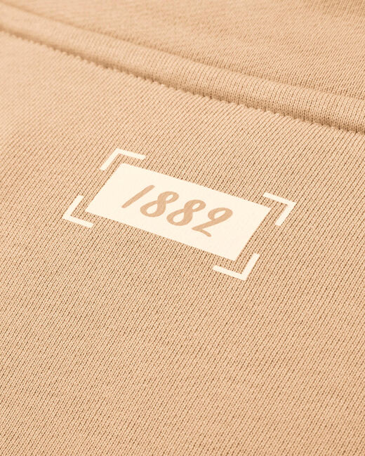 Spurs Womens High Neck 1/4 Zip Sweatshirt