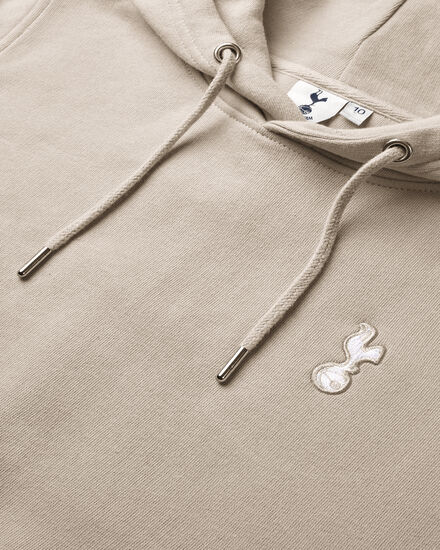 Spurs Womens Essential Stone Hoodie