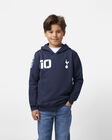 Spurs Kids Maddison Navy Number Hoodie