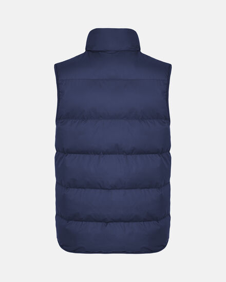 Spurs Nike Mens Navy Gilet 2025/26