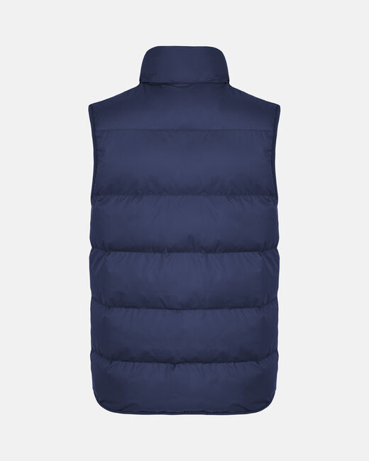 Spurs Nike Mens Navy Gilet 2025/26
