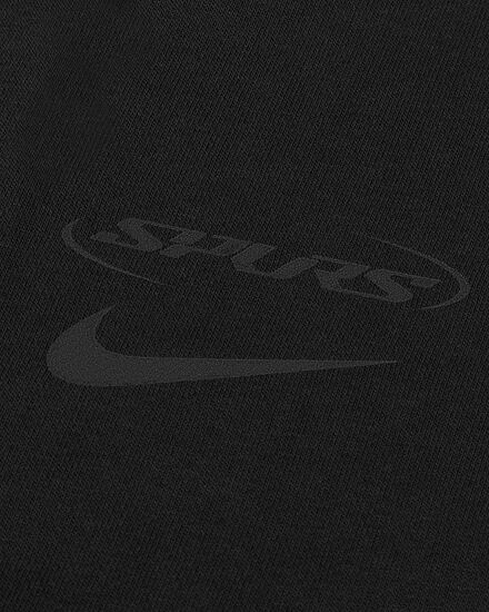 Spurs Nike Womens Black Phoenix Pants 2025/26