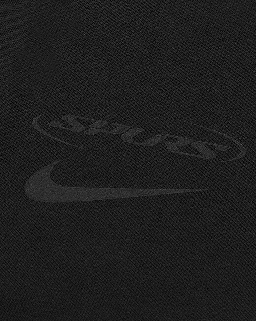 Spurs Nike Womens Black Phoenix Pants 2025/26