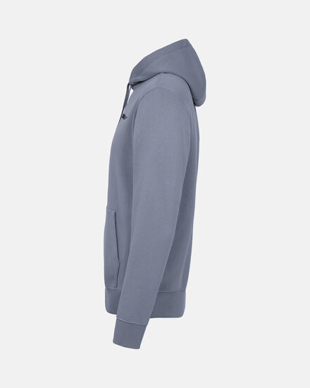 Spurs Nike Mens Club Slate Pullover Hoodie