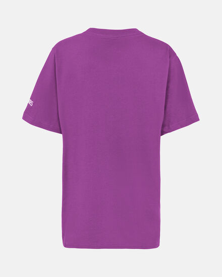 Spurs Nike Womens Purple Club T-Shirt