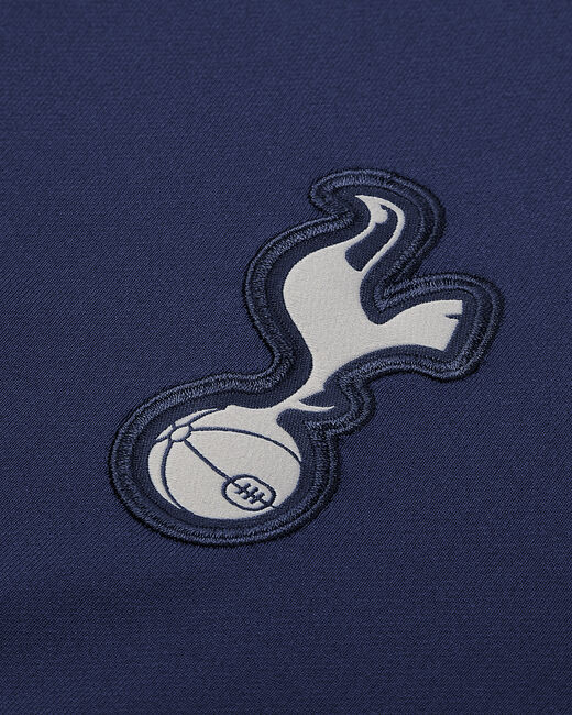 Spurs Nike Mens Navy Coaches Drill Top 2025/26