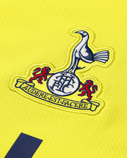 Womens Elite Tottenham Hotspur Third Shirt 2025/26