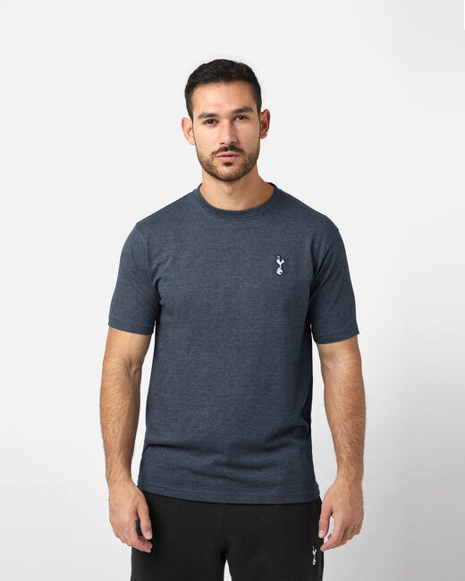 Spurs Mens Essential Blue T-Shirt