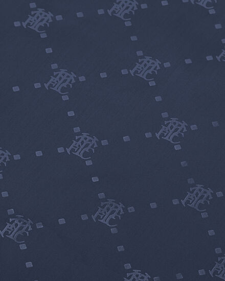 Spurs Mens Navy Shower Jacket