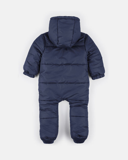Spurs Baby Navy Snow Suit