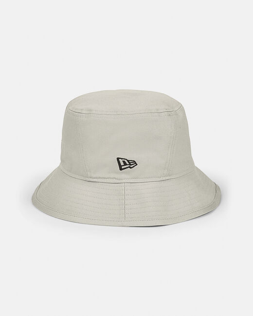 Spurs New Era Stone Detachable Cord Drawstring Bucket Hat