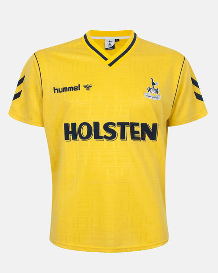 Spurs Retro 1988 Hummel Away Shirt