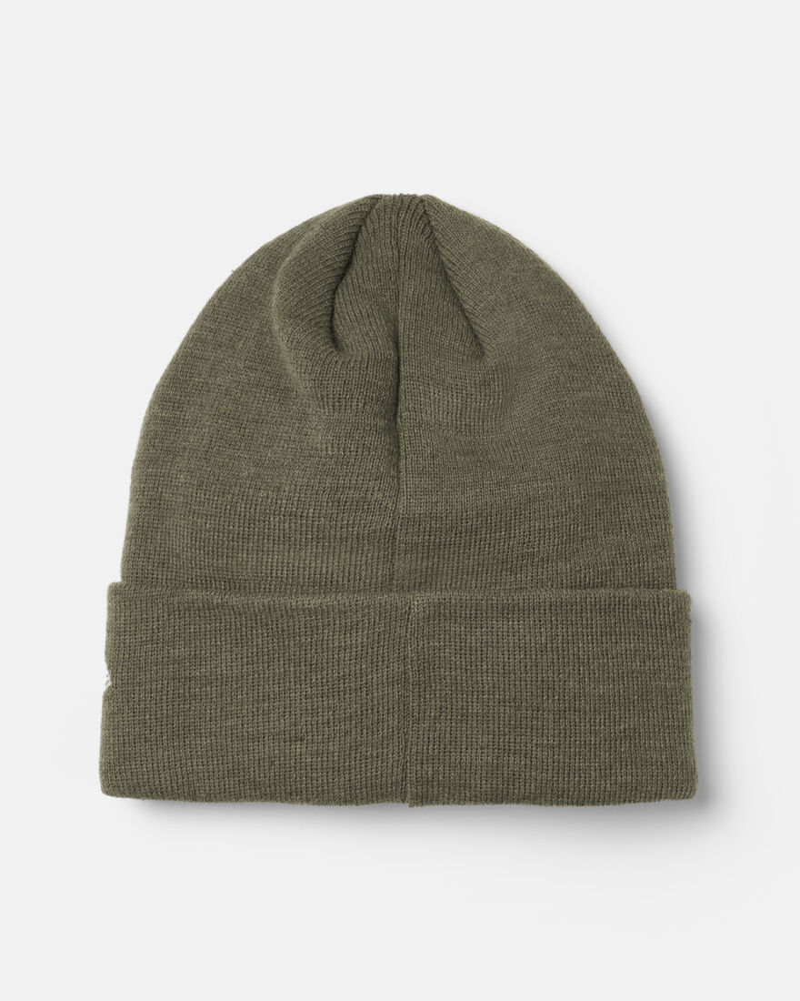 Spurs New Era Khaki Cuff Beanie